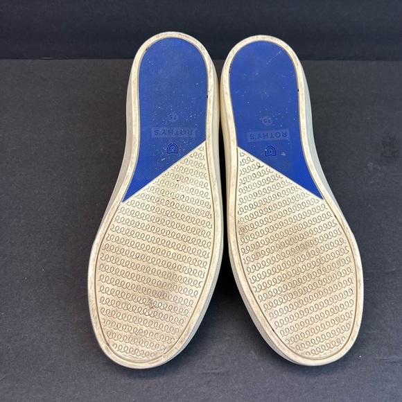 Rothy’s Wild Cat Chelsea High Top Sneakers 7.5 - Picture 4 of 7